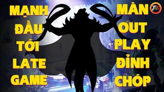 [Liên Quân] Tướng Mạnh Từ Đầu Tới Late Game ️🎼 Ao Bờ Lây Siêu Đỉnh TNG