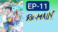 RE-MAIN [SEASON-1] [EPISODE-11] HINDI DUB