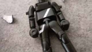 Brook Kamen Rider modified his chin by himself, and received more than 10 likes for his tutorial