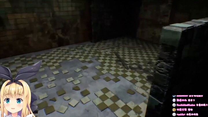 Ultramarine, tapi ceritanya ada habitatnya