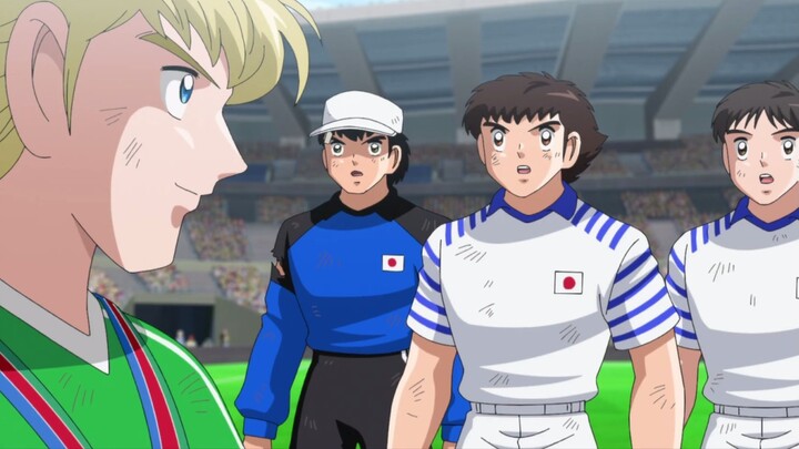 Captain Tsubasa 2023 Season 2: Junior Youth Arc - 36