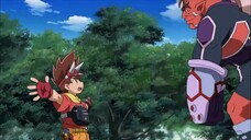 Dinosaur King S2 E3