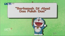 Doraemon - Bermain Jadi Dewa | Berkemah Di Abad 22