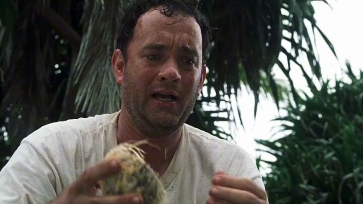 Người đàn ông lạc trên hoang đảo suốt 4 năm, chỉ có thể lấy nước từ dừa để uống, còn hải sản thì lại