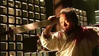 The Jinyiwei master Baihu appeared on the stage, and the master was the master, and he was so domine
