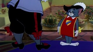 Trò chơi di động Tom và Jerry: Tom: Cảm ơn bạn rất nhiều, Anh Chó, Anh Chó: Đừng khách sáo với tôi n