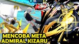 Basic Attack Kizaru SAKIT !! Gameplay Admiral Kizaru Era S Snake - ONE PIECE BOUNTY RUSH