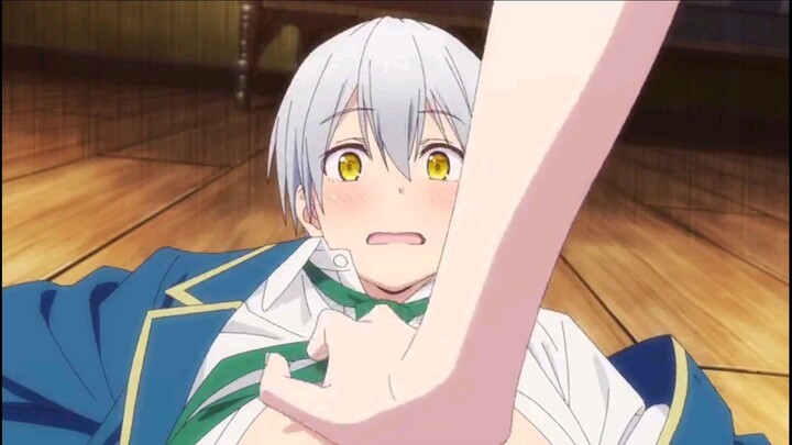 hampir gak tahan sama godaan iblis cantik | Hilarious Anime