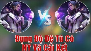 Trận Đấu Đụng Độ Đệ Tú Có NY Cực Căng Thẳng Và Màn Trình Diễn Solo Florentino Mãn Nhãn