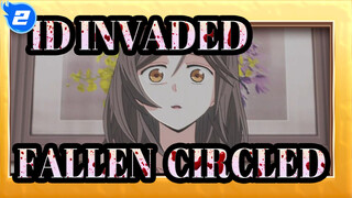 [ID:INVADED] Haruka Kazuta&Nahoshi Inami--- FALLEN&CIRCLED - Kokoronashi_2