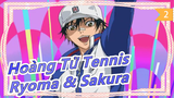 [Hoàng Tử Tennis] [Ryoma & Sakura] Quay trở lại_2