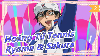 [Hoàng Tử Tennis] [Ryoma & Sakura] Quay trở lại_2