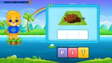 Kids Let's Spell Some Words Episode 5