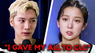 Yujin confirms CLC disbandment! NCT's Ten admits he felt insecure! Jennie buys a Porsche car! Sunmi