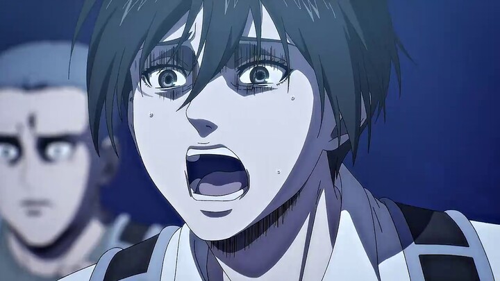 【Attack on Titan•Shocking YouTube Clip】|"Cruel World•Cruel World"