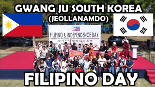 Filipino & Independence Day 2022 | Gwangju Jeollanamdo South Korea | May 29, 2022