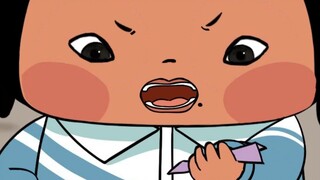 学校外面的四种烤肠，你最爱吃哪种？
