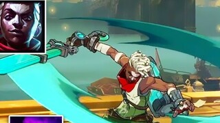 Hai trò chơi mới được xem trước trong Liên Minh Huyền Thoại: Game đối kháng Liên Minh Huyền Thoại + 
