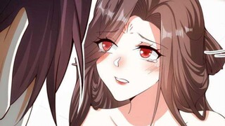 本想大声斥责美女间谍，但花魁的优点实在孤傲