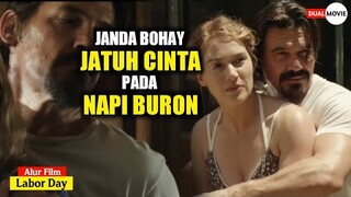 KETIKA JANDA BOHAY JATUH CINTA KEPADA NAPI BURON - Alur Film Labor Day