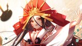 【FGO】 Bắt đầu vẽ con dao! Trò chuyện trên Yamatai! !