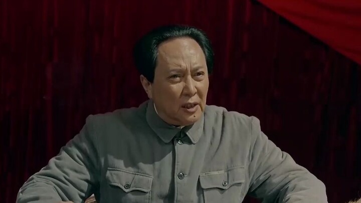 Ketua sedang mengadakan rapat di ruangan itu, dan prajurit Eryong tidak mengerti apa yang dimaksud d
