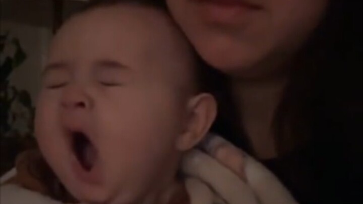 萌娃越养越上头……