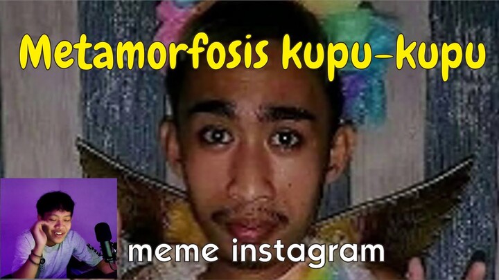 ASUPAN MEME INSTAGRAM LAGI.. - #asupanmeme
