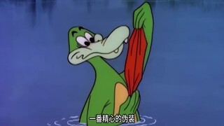 童年经典怀旧动画，啄木鸟伍迪