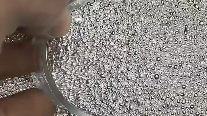 Ini adalah “butiran nasi perak paling mahal” yang pernah saya masak