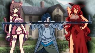 5 Anime You Haven't Watched