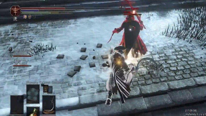 Teach you how to defeat Soul 3 boss Ying Lili in two minutes