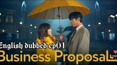 01.Business Proposal