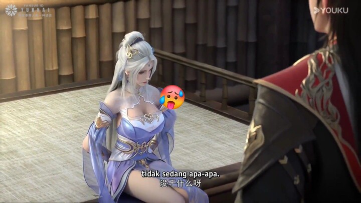 Legend of Martial Immortal EP119