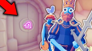 CÁNH CỬA BÍ MẬT CỦA NHÀ VUA!! 🚪👑 - TABS (TOTALLY ACCURATE BATTLE SIMULATOR)