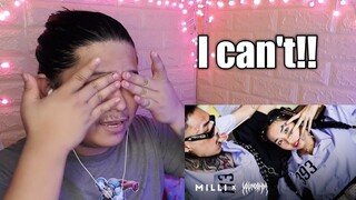 อนาคตคือ - MILLI x YOUNGOHM (JOOX 100x100 SEASON 3) 「Official MV」REACTION || Jethology