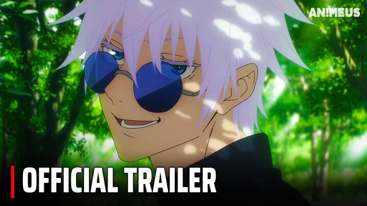 JUJUTSU KAISEN Season 2 - Official Trailer