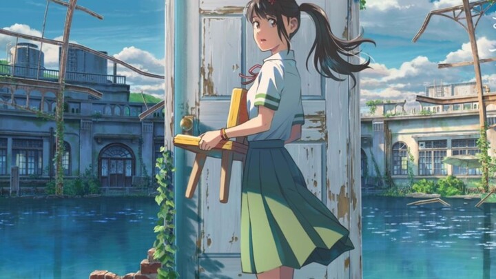 [อนิเมะ]ฉากสวยๆ: จุดเริ่มต้นของเรื่องราวครั้งใหม่