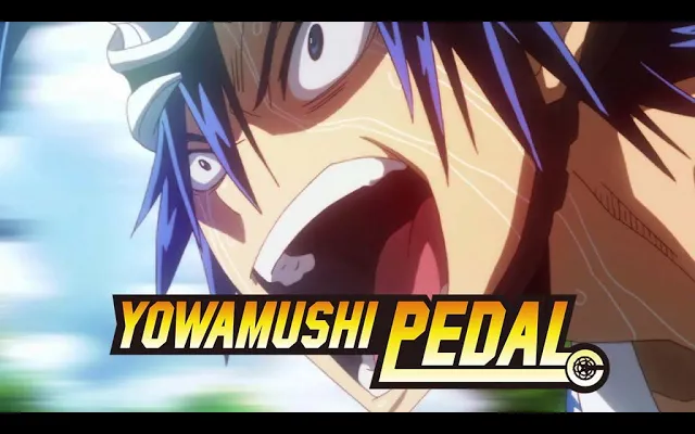 🥇🥇yowamushi เหยียบ 5 ช่วงเวลาที่ดีที่สุดของปี 2021 - TOPRICE