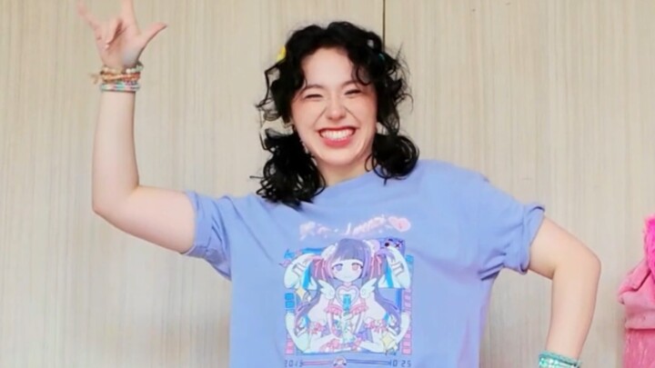 [POCKET] “Palette ~#FFFFFF~” [Short-Form Cover Dance]