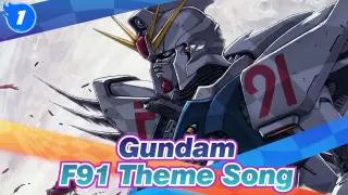 Gundam
F91 Theme Song_1