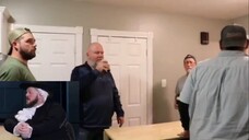 It's Either Him or Me! Webber's Reaction