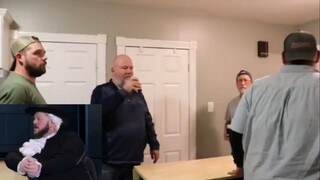 It's Either Him or Me! Webber's Reaction