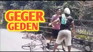 Dagelan kediri - geger geden - komedi kediri lucu