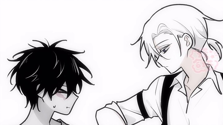 [Double Male Lead] The zombies picked up by the boss in the end times turned out to be cute and good