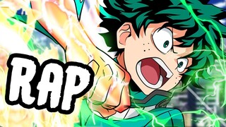 DEKU RAP SONG | "Prove" | RUSTAGE ft. Ozzaworld [My Hero Academia]