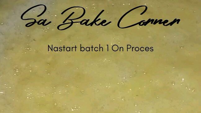 Selai nastart premium homemade