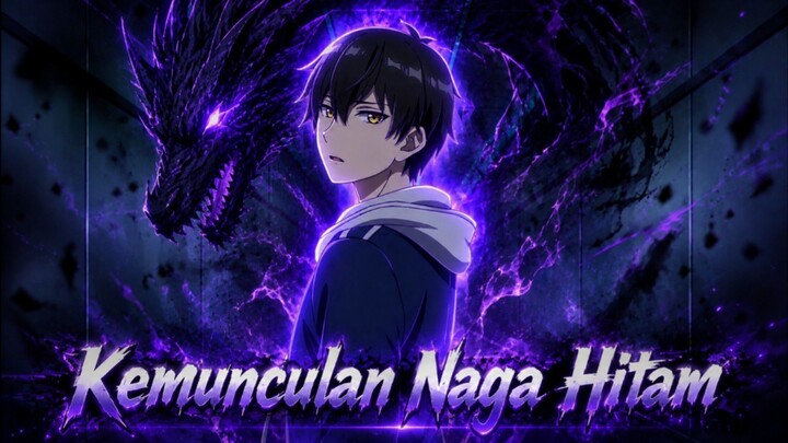 LV999 No Murabito Ep 9 - Kemunculan Naga Hitam