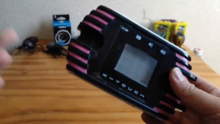 [F unboxing] Super fragrant! Only 30 yuan for the god tablet! ! The fall of dx toys begins now!