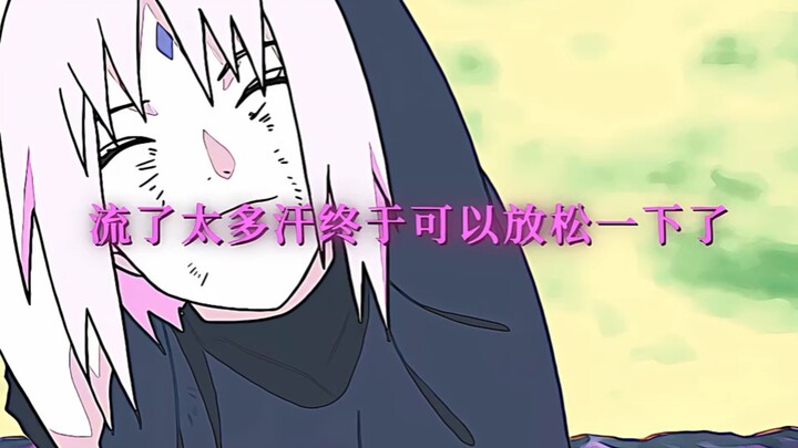 “Sakura yang polos alami”